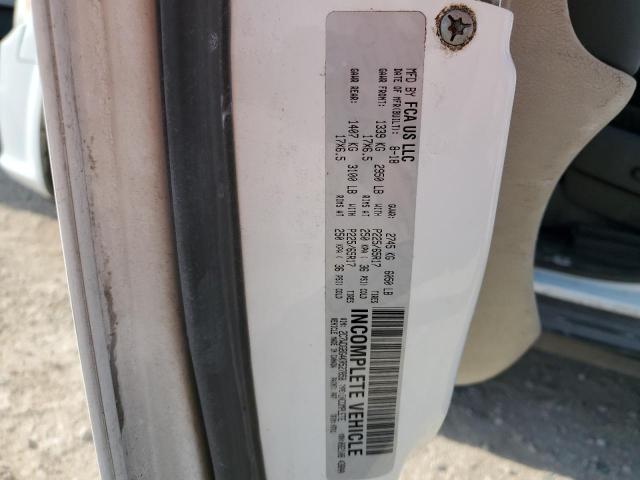 Photo 12 VIN: 2C7WDGBG4KR527858 - DODGE CARAVAN 