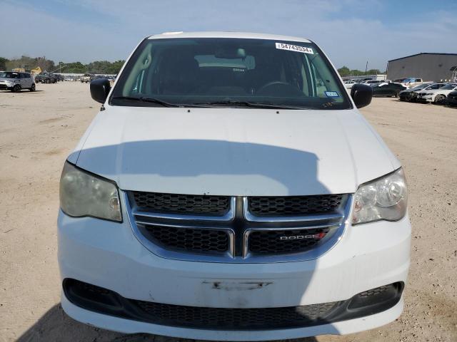 Photo 4 VIN: 2C7WDGBG4KR527858 - DODGE CARAVAN 