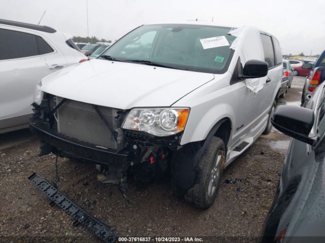 Photo 1 VIN: 2C7WDGBG4KR793753 - DODGE GRAND CARAVAN 