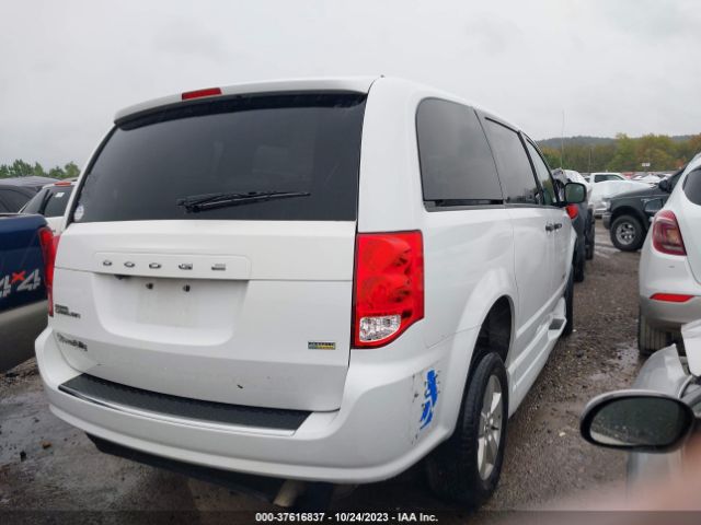 Photo 3 VIN: 2C7WDGBG4KR793753 - DODGE GRAND CARAVAN 