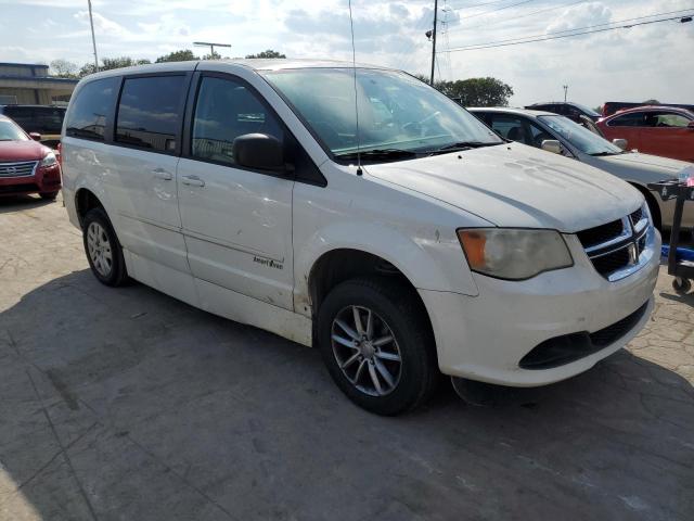 Photo 3 VIN: 2C7WDGBG5DR651026 - DODGE CARAVAN 