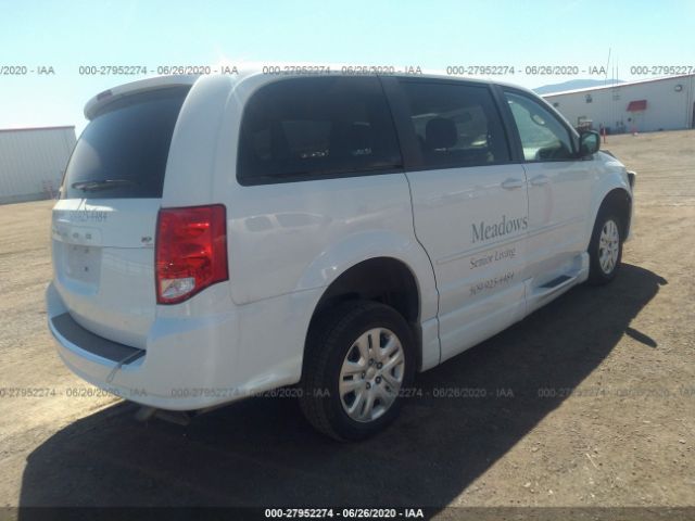 Photo 3 VIN: 2C7WDGBG5FR703175 - DODGE GRAND CARAVAN 