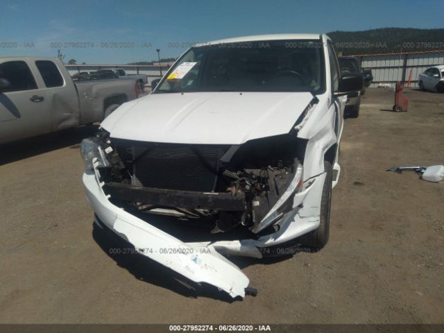 Photo 5 VIN: 2C7WDGBG5FR703175 - DODGE GRAND CARAVAN 