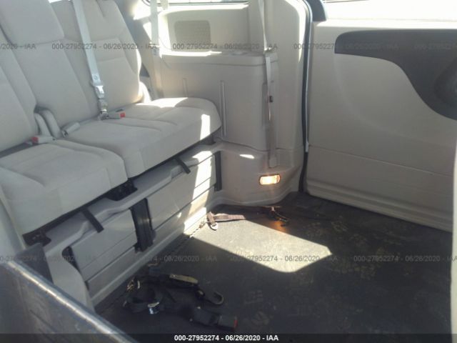 Photo 7 VIN: 2C7WDGBG5FR703175 - DODGE GRAND CARAVAN 