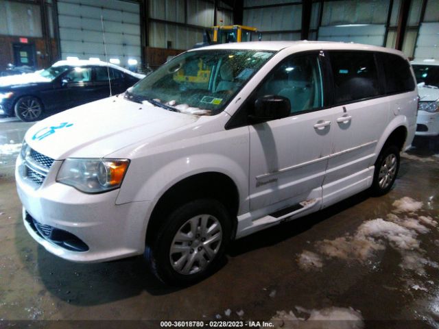 Photo 1 VIN: 2C7WDGBG5HR838613 - DODGE GRAND CARAVAN 