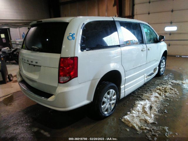 Photo 3 VIN: 2C7WDGBG5HR838613 - DODGE GRAND CARAVAN 