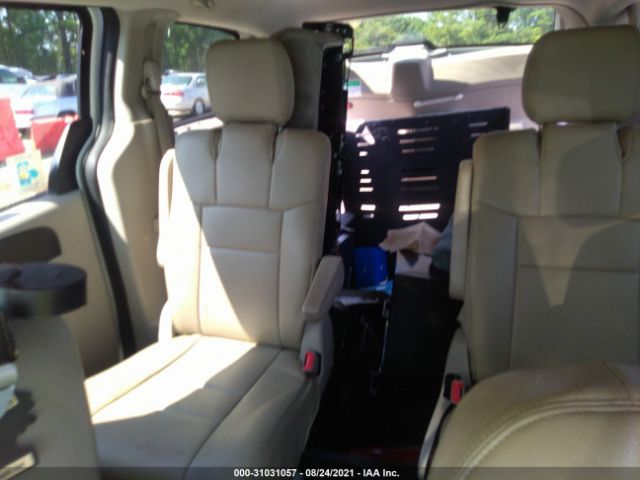 Photo 7 VIN: 2C7WDGBG5JR363180 - DODGE GRAND CARAVAN 