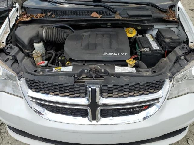 Photo 11 VIN: 2C7WDGBG5JR363518 - DODGE GRAND CARA 