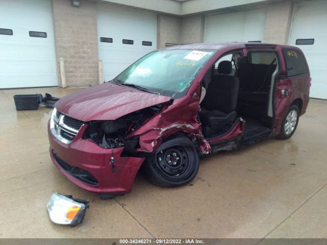 Photo 1 VIN: 2C7WDGBG5LR191400 - DODGE GRAND CARAVAN 