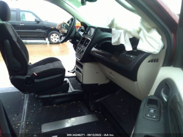 Photo 4 VIN: 2C7WDGBG5LR191400 - DODGE GRAND CARAVAN 