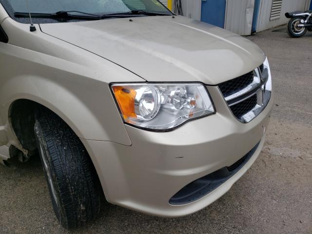 Photo 8 VIN: 2C7WDGBG6ER254829 - DODGE GRAND CARA 