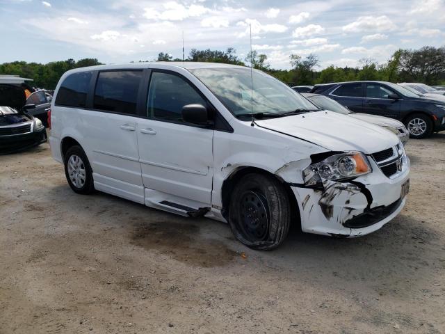 Photo 3 VIN: 2C7WDGBG6FR686466 - DODGE GRAND CARA 