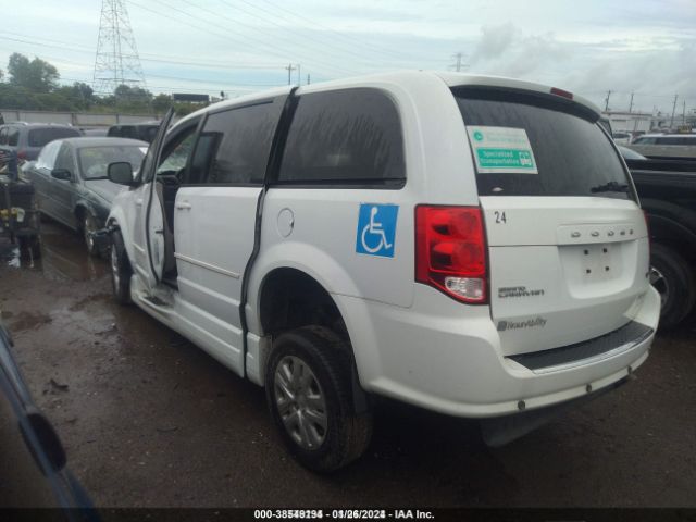 Photo 2 VIN: 2C7WDGBG6GR202877 - DODGE GRAND CARAVAN 