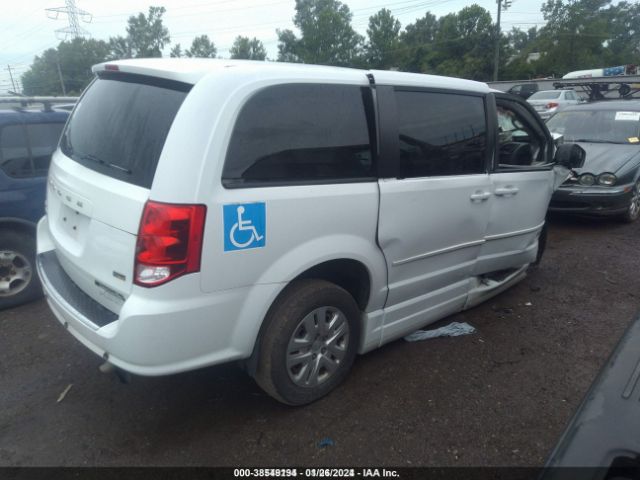 Photo 3 VIN: 2C7WDGBG6GR202877 - DODGE GRAND CARAVAN 