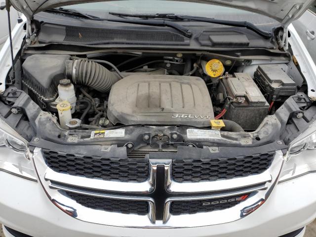 Photo 10 VIN: 2C7WDGBG6GR396486 - DODGE GRAND CARA 