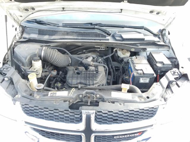 Photo 6 VIN: 2C7WDGBG7FR599420 - DODGE GRAND CARA 