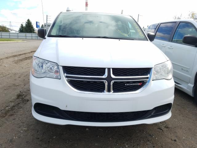 Photo 8 VIN: 2C7WDGBG7FR599420 - DODGE GRAND CARA 