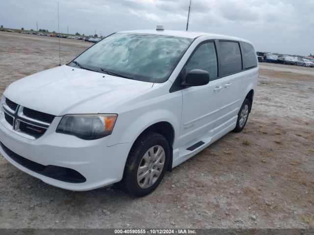 Photo 1 VIN: 2C7WDGBG7GR322638 - DODGE GRAND CARAVAN 