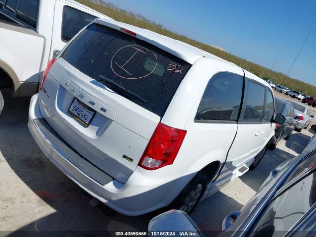 Photo 3 VIN: 2C7WDGBG7GR322638 - DODGE GRAND CARAVAN 