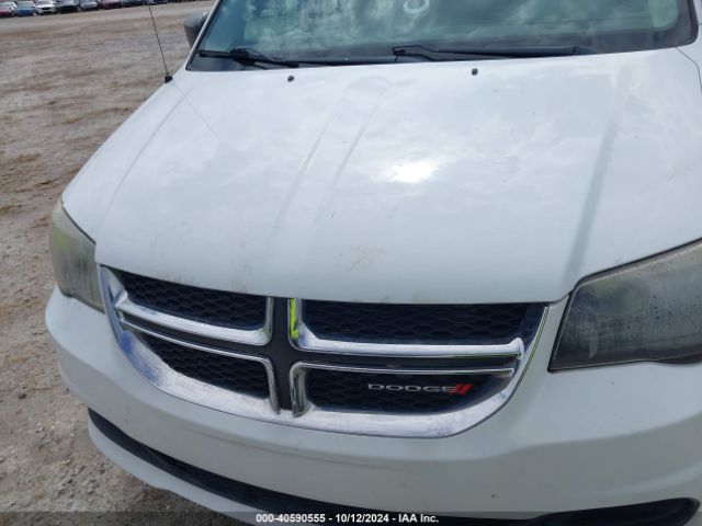 Photo 5 VIN: 2C7WDGBG7GR322638 - DODGE GRAND CARAVAN 