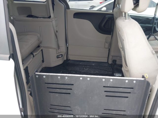 Photo 7 VIN: 2C7WDGBG7GR322638 - DODGE GRAND CARAVAN 