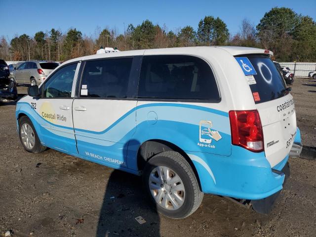 Photo 1 VIN: 2C7WDGBG7HR562841 - DODGE CARAVAN 