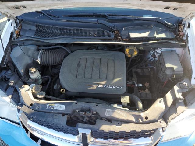 Photo 10 VIN: 2C7WDGBG7HR562841 - DODGE CARAVAN 