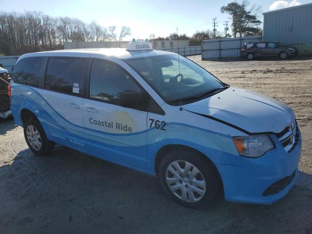 Photo 3 VIN: 2C7WDGBG7HR562841 - DODGE CARAVAN 