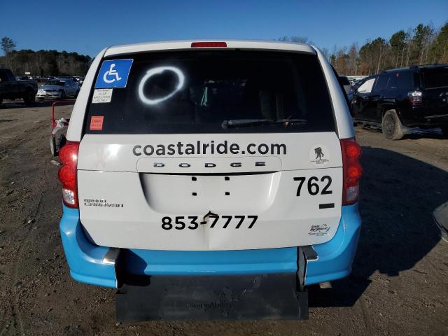 Photo 5 VIN: 2C7WDGBG7HR562841 - DODGE CARAVAN 