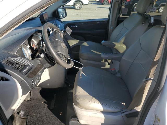 Photo 6 VIN: 2C7WDGBG7HR562841 - DODGE CARAVAN 