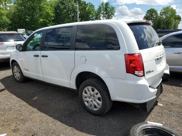 Photo 1 VIN: 2C7WDGBG7KR801523 - DODGE CARAVAN 