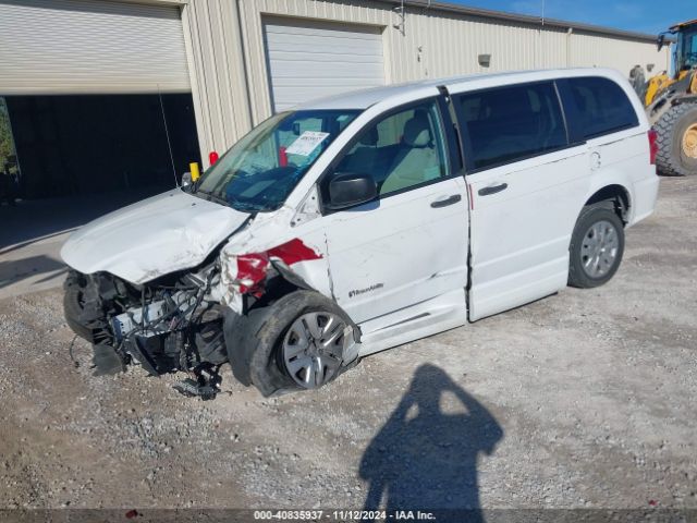 Photo 1 VIN: 2C7WDGBG7KR803126 - DODGE GRAND CARAVAN 