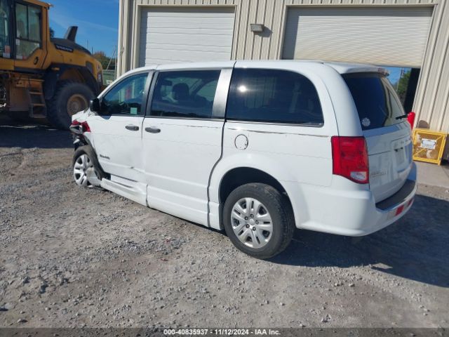 Photo 2 VIN: 2C7WDGBG7KR803126 - DODGE GRAND CARAVAN 