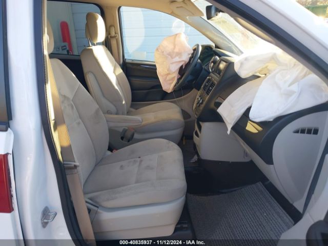 Photo 4 VIN: 2C7WDGBG7KR803126 - DODGE GRAND CARAVAN 