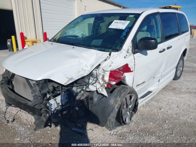 Photo 5 VIN: 2C7WDGBG7KR803126 - DODGE GRAND CARAVAN 