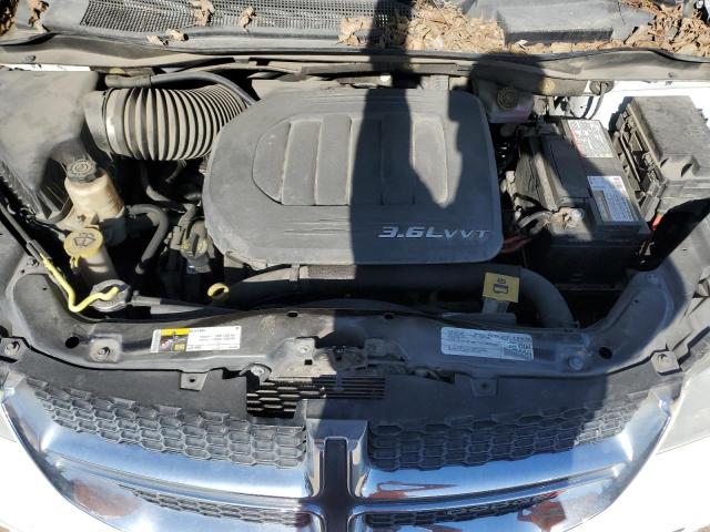 Photo 11 VIN: 2C7WDGBG8KR527863 - DODGE CARAVAN 