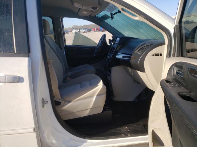 Photo 4 VIN: 2C7WDGBG9HR828800 - DODGE GRAND CARA 