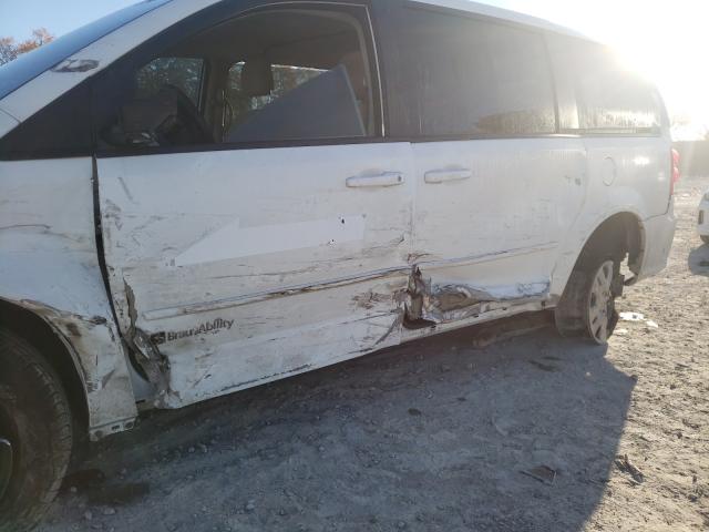 Photo 8 VIN: 2C7WDGBG9HR828800 - DODGE GRAND CARA 