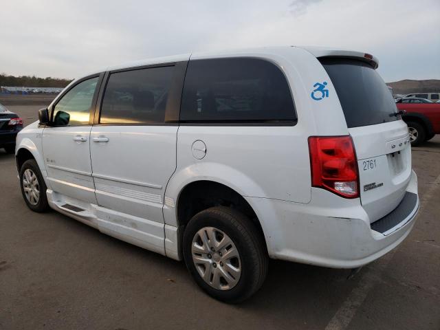 Photo 1 VIN: 2C7WDGBG9HR828814 - DODGE CARAVAN 