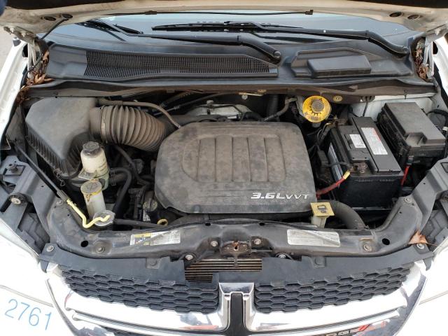 Photo 11 VIN: 2C7WDGBG9HR828814 - DODGE CARAVAN 