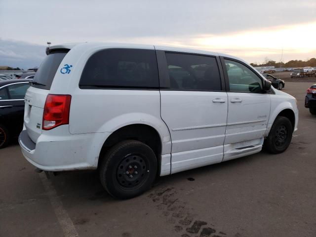 Photo 2 VIN: 2C7WDGBG9HR828814 - DODGE CARAVAN 