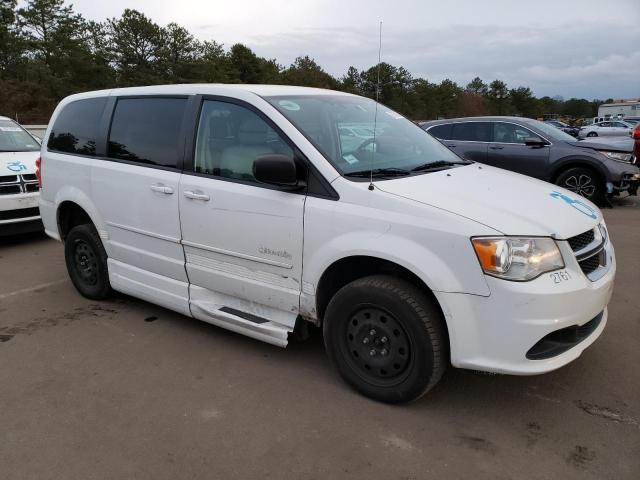 Photo 3 VIN: 2C7WDGBG9HR828814 - DODGE CARAVAN 