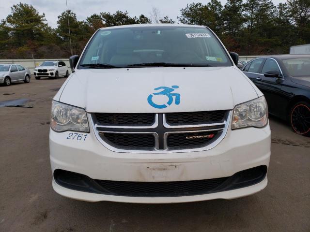 Photo 4 VIN: 2C7WDGBG9HR828814 - DODGE CARAVAN 