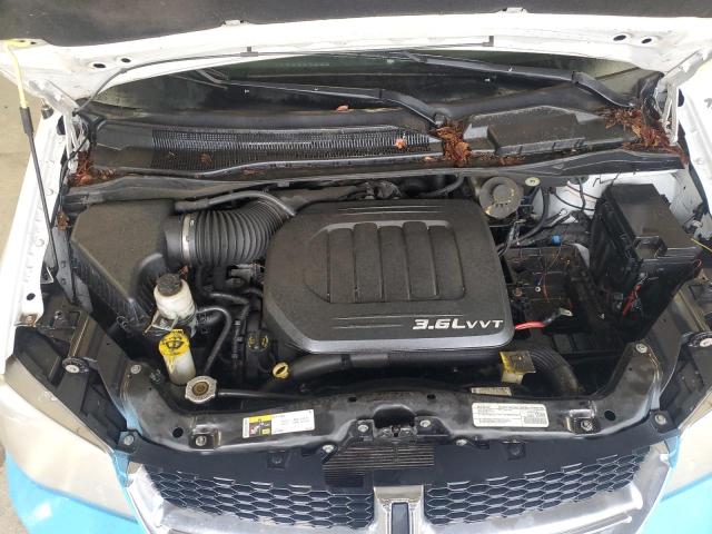 Photo 11 VIN: 2C7WDGBG9JR210060 - DODGE GRAND CARA 