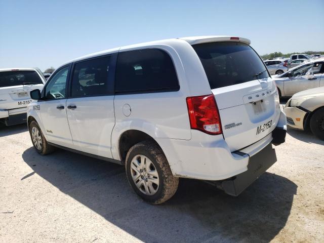 Photo 1 VIN: 2C7WDGBG9KR527841 - DODGE CARAVAN 