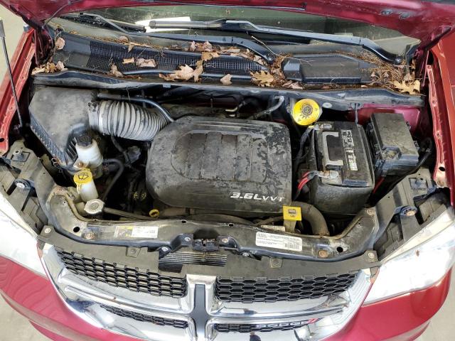 Photo 11 VIN: 2C7WDGBGXFR703219 - DODGE CARAVAN 