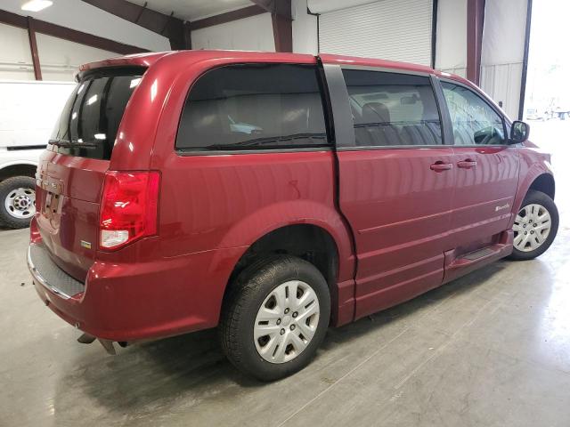 Photo 2 VIN: 2C7WDGBGXFR703219 - DODGE CARAVAN 