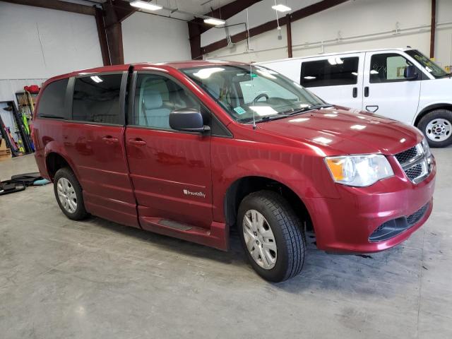 Photo 3 VIN: 2C7WDGBGXFR703219 - DODGE CARAVAN 