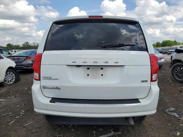 Photo 5 VIN: 2C7WDGBGXHR618352 - DODGE CARAVAN 