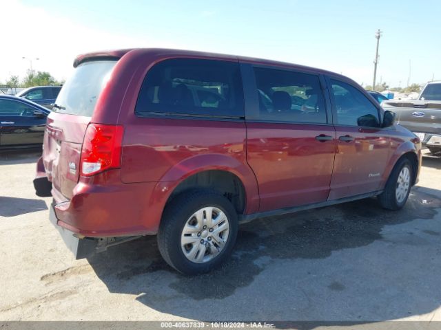 Photo 3 VIN: 2C7WDGBGXKR605706 - DODGE GRAND CARAVAN 